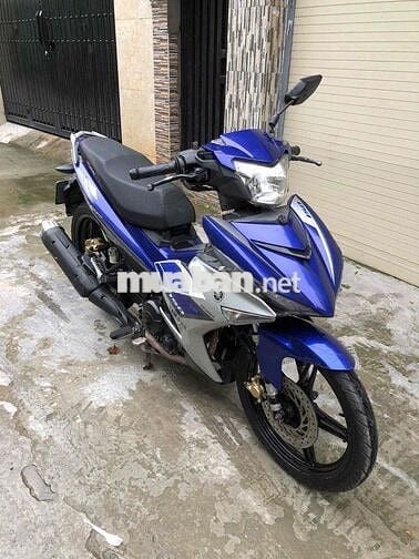 Ra Đi Cứu Chủ Exciter 150 Bst Xe Đẹp Nguyên Zin