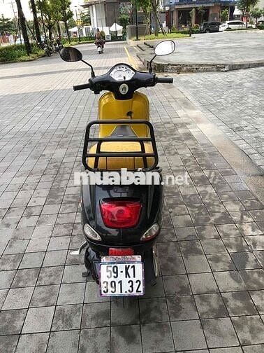 Ra Đi Cứu Chủ Vespa 125cc Bstp Xe Đẹp Nguyen Zin