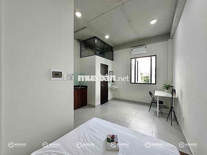 👉CC MINI NGAY VĂN CAO , CỬA SỔ THOÁNG - TOÀ MỚI 100% , THANG MÁY 👉