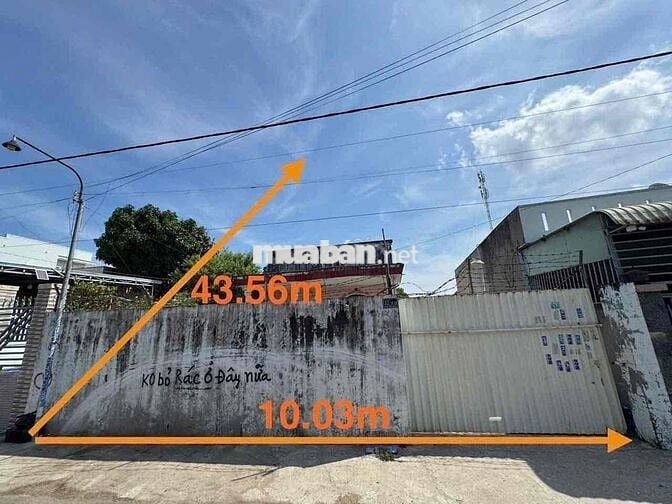 Ngân hàng thanh lý 615m2 đất tại Phước Hưng, Long Điền, BRVT