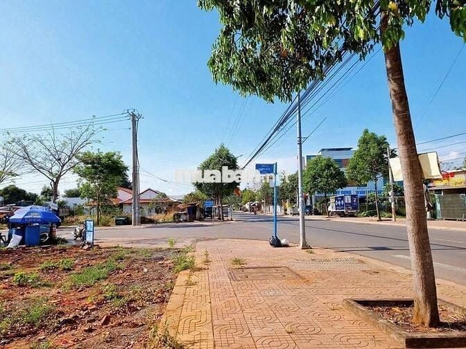 HẠ GIÁ 500 TRIỆU – BÁN LÔ ĐẤT ĐẸP GÓC 2 MẶT TIỀN HƯƠNG LỘ 2 – HÒA LONG