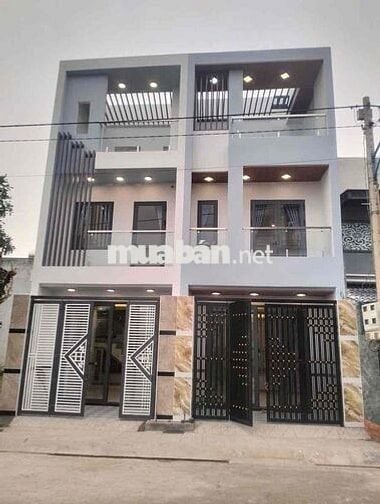 NHÀ ĐẸP MẶT TIỀN KHU DỰ ÁN CÁT TƯỜNG PHÚ SINH VỪA Ở VỪA KINH DOANH