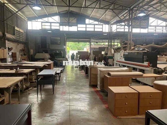 cho thuê kho xưởng 1500m2 giá rẻ nhất khu vực