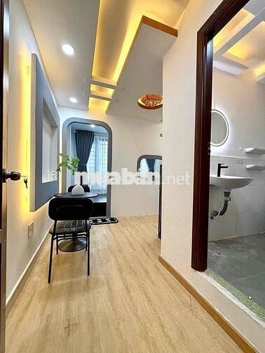 CĂN HỘ MINI 1PN 1 Phòng Ăn + Bếp Bàn Tử Lạnh 🌈 Tân Bình