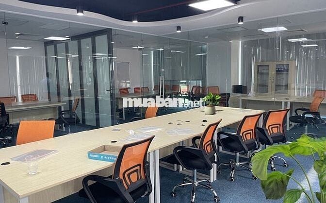 Cho thuê văn phòng toà Sacombank Nguyễn Oanh, MT đường 30tr/tháng