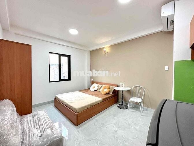 Phòng An Ninh, Mới Xây Ngay Khu Chế Xuất Tân Thuận