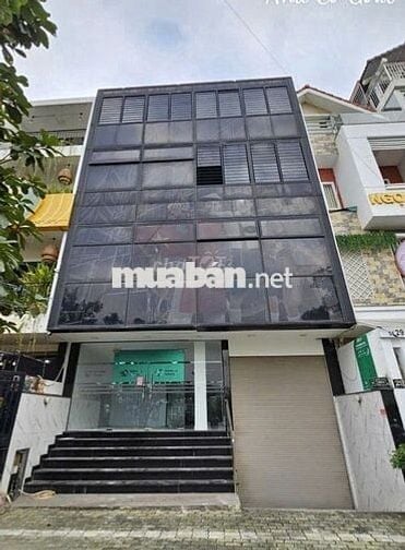 🌷 TÒA NHÀ MT LAM SƠN (SÂN BAY)_9x20m_HẦM 3 LẦU THANG MÁY MÁY LẠNH.