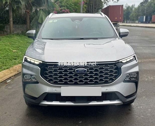 Ford Territory Titanium X 2025 - Xe Siêu Lướt
