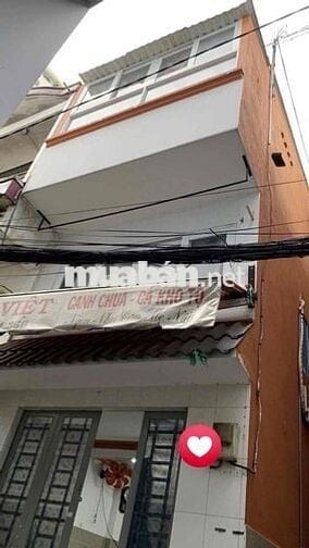 Nhà khu dân cư hiện hữu Hoàng Diệu- Đoàn Văn Bơ