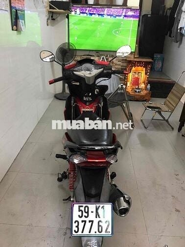 xe honda wawe rsx biển số sài gòn