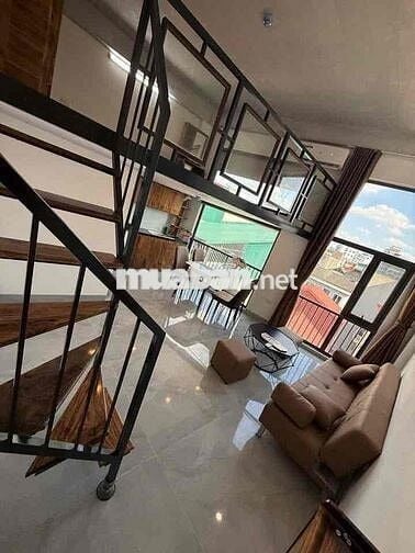 Chung cư mini mới xây - nội thất xịn xò