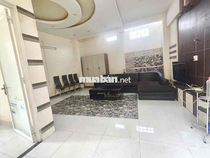 GẦN CHỢ CÂY THỊ - PHAN VĂN TRỊ P11 BÌNH THẠNH - 55M2 - 3 TẦNG BTCT