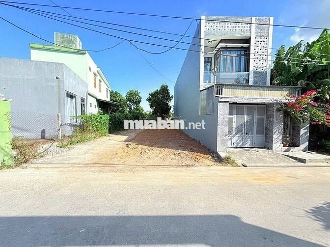 Bán gấp 134m2 full thổ 6x22 460 triệu ngay cầu vượt củ chi sổ riêng