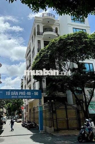 Biệt thự đẹp khu sầm uất Phổ Quang Q.Tân Bình (5x20)