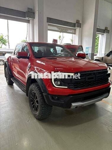 Ford Ranger 2024 Raptor 2.0L 4x4 AT - 52000 km