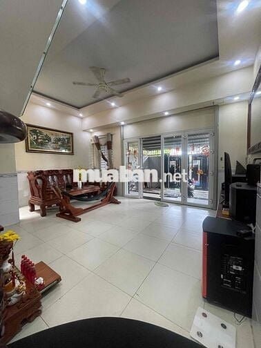 BÁN NHÀ MẶT TIỀN HUỲNH VĂN LUỸ, PHÚ MỸ, TP THỦ DẦU MỘT, BÌNH DƯƠNG