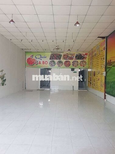 Cho thuê mặt tiền đường Song Hành dt 180m2 rộng rãi, sạch sẽ