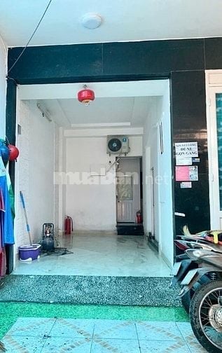 NHÀ XÂY 4 TẦNG ĐƯỜNG NGUYỄN THƯỢNG HIỀN BÁN 13.9 TỶ