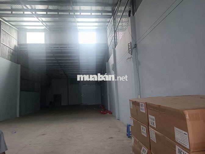 Cho thuê kho xưởng Thạnh Lộc quận 12
