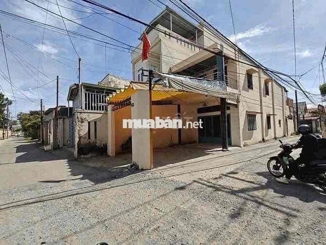 ❌Nhà căn góc 2 mặt tiền vi trí siêu đẹp phường Hiệp Hòa