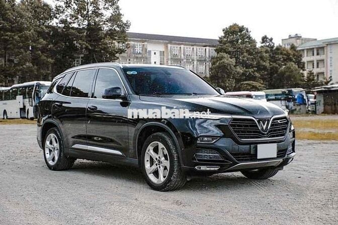 VinFast Lux SA2.0 2021 SA2.0 tiêu chuẩn - 68000 km