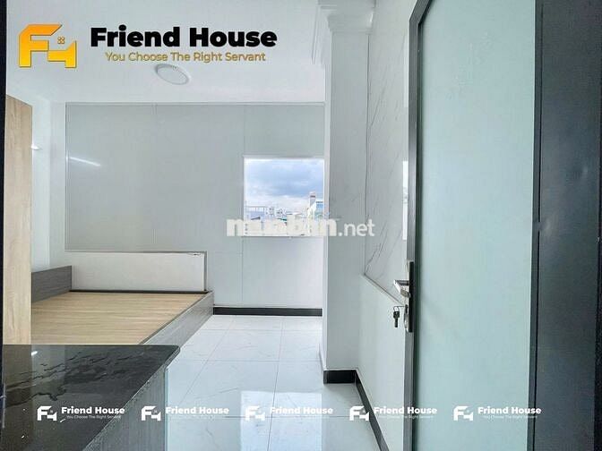 Phòng studio 18m2 Lê Văn Thọ, Quận Gò Vấp