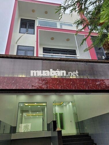 NHÀ 1 HẦM 3 TẦNG, 480M2, MẶT TIỀN ĐƯỜNG, GẦN CẦU VƯỢT GÒ DƯA, TAM BÌNH