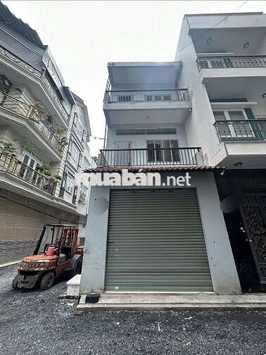 GIẢM 500tr–Bán căn góc 22(Bàu Cát)-chỉ 9 tỷ-hẻm 8m-4x14m–3 tầng ở ngay