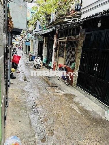 Kẹt Tiền, Gấp bán, HXH Hưng Phú,P9, Q8, 5 Tầng, tặng 90% nội thất