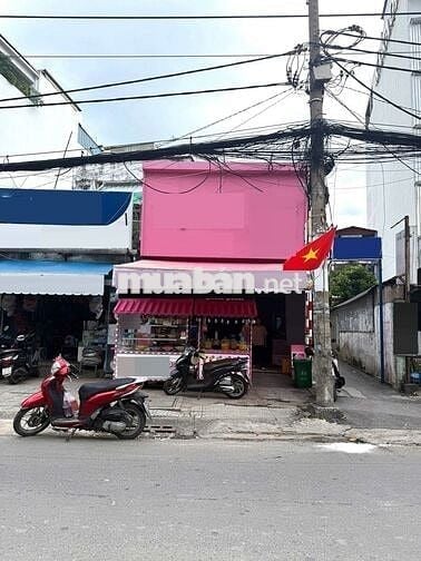 Nhà Lê Văn Thọ 4,3mx40m Ngay Công Viên Làng Hoa Giá Chỉ 25 Triệu.