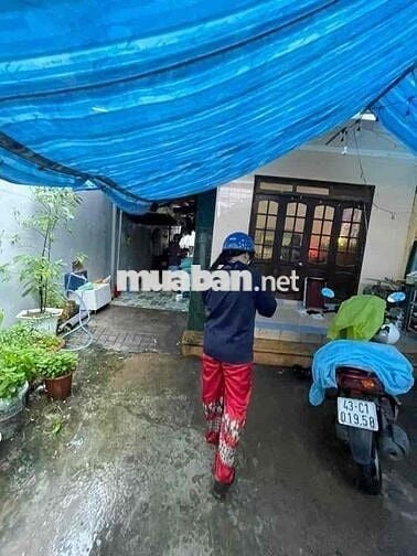 bán đất diện tích 120m2 kiệt oto TRẦN XUÂN LÊ