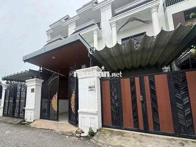 ⚜️ CHỦ GỬI BÁN CĂN NHÀ 1 TRỆT 2 LẦU TẠI KP7 - P. TÂN PHONG ( NAY LÀ P.