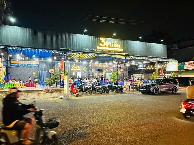 Cho thuê mặt bằng kinh doanh mặt tiền Đường 23, P. Hiệp Bình Chánh 