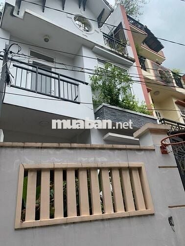 Cho thuê nhà nguyên căn gần cầu Ngã Tư Ga. Tiện đi làm Gò Vấp