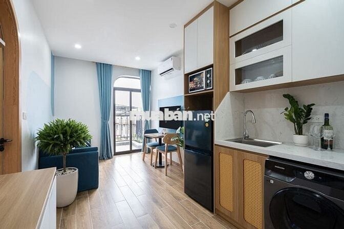 🌿CHO THUÊ CH 2N|1K|2VS BANCOL SIÊU THOÁNG VIEW SÔNG HỒNG🌿