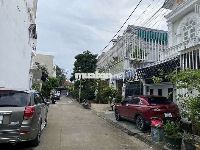 Giảm 200tr - Viila 2 tầng - Hẻm 6m Thạnh Xuân 40 - Ngang 7m - 126m2