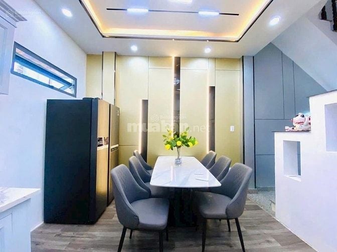 BÁN NHÀ PHỐ HIỆN ĐẠI - TRẺ TRUNG - NT CAO CẤP - ĐƯỜNG HUỲNH TẤN PHÁT