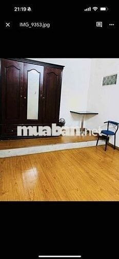 Cho thuê phòng trọ đường Nguyễn Văn Cừ, gần cầu Chương Dương