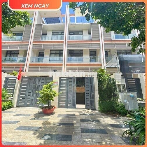 Cho Thuê Nguyên Căn 5x22m, Phù Hợp Làm Văn Phòng or Ở - Vạn Phúc City