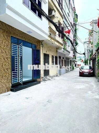 BÁN NHÀ PHỐ ĐỊNH CÔNG THƯỢNG -  PHÂN LÔ QUÂN ĐỘI -  KHÔNG QUY HOẠCH