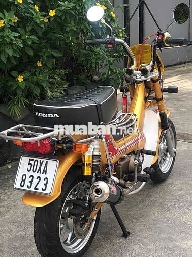 Bán chaly nhật phục dựng full new