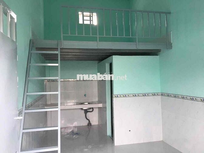 Phòng trọ 18m2 đường bình phú, phường tam phú, thủ đức hcm