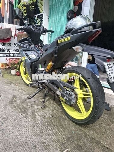 Bán xe máy đã qua sủ dụng