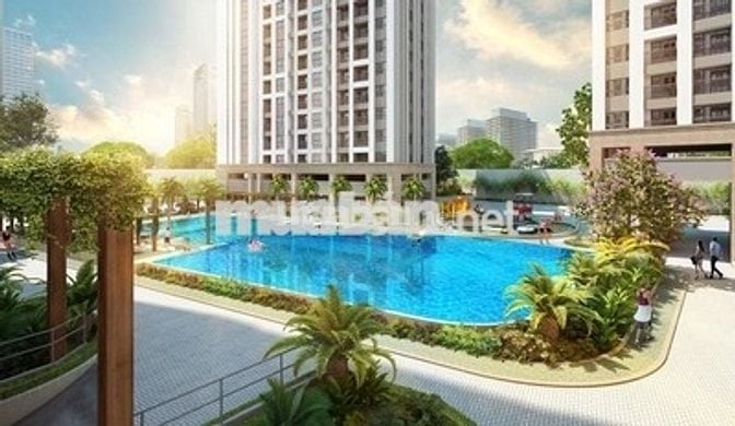 Căn hộ chung cư Richstar 120m2