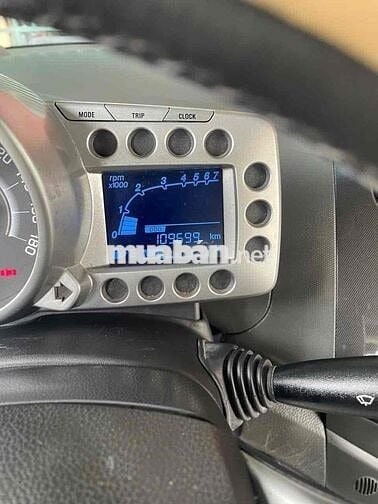 Dewoo  Matiz Groove 2009 màu xanh 5 chỗ