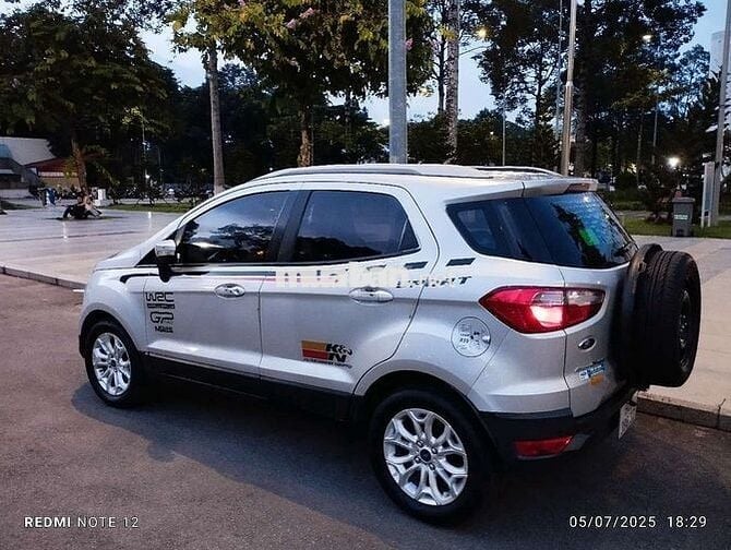 2017 Titanium 1.5L AT - 69000 km