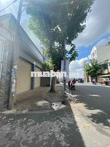 Nhà Mặt Tiền Kinh Doanh Nguyên Căn Đường Trần Thái Tông 9x20m 2lầu Suố