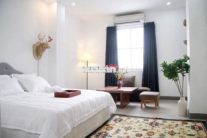 TÒA NHÀ CHDV – TRÁI TIM QUẬN 1 – 8 TẦNG – DÒNG TIỀN CAO – CHỈ 43 TỶ TL