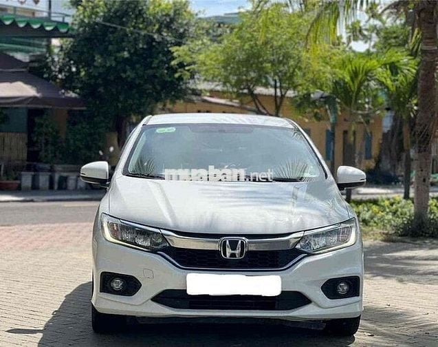 Honda City 2018 1.5 TOP - 95000 km