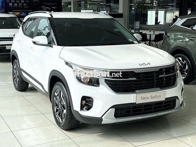 KIA SELTOS 1.5G SUV 5 chỗ giá chỉ từ 574tr